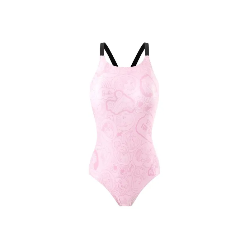 Barbie One piece Swimsuit Women's-0