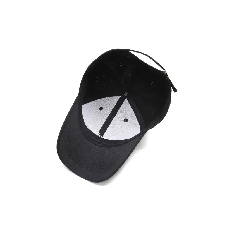 Ai Jiawei Cotton Baseball Caps Unisex-5