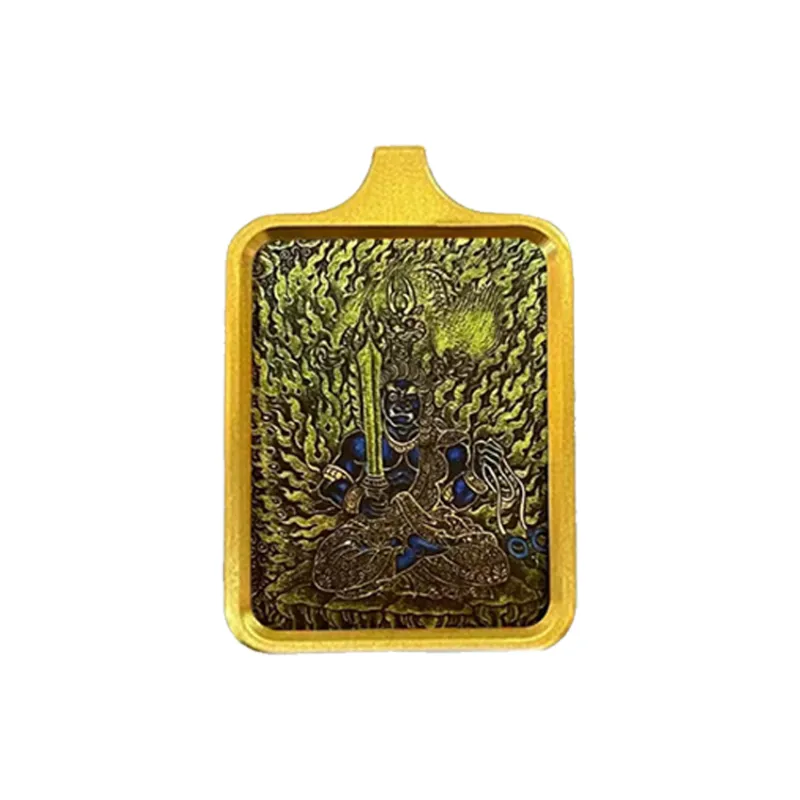 MUXIANG Necklaces Unisex-1