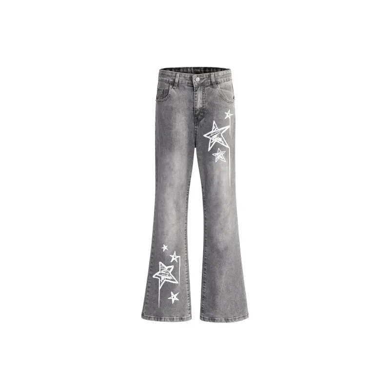 REXSHION Jeans Unisex-10