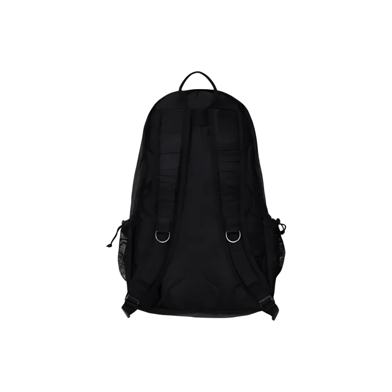 UNDEFEATED Polyamide Backpack Unisex Black/Tan Green-1