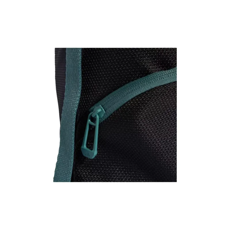 Adidas RUGBY Recycled Polyester Backpack Unisex Black-4
