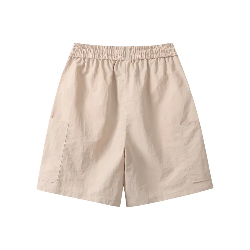 ROBINHOOD Casual Shorts Women's-5