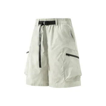 SAME FLOW Cargo Shorts Unisex