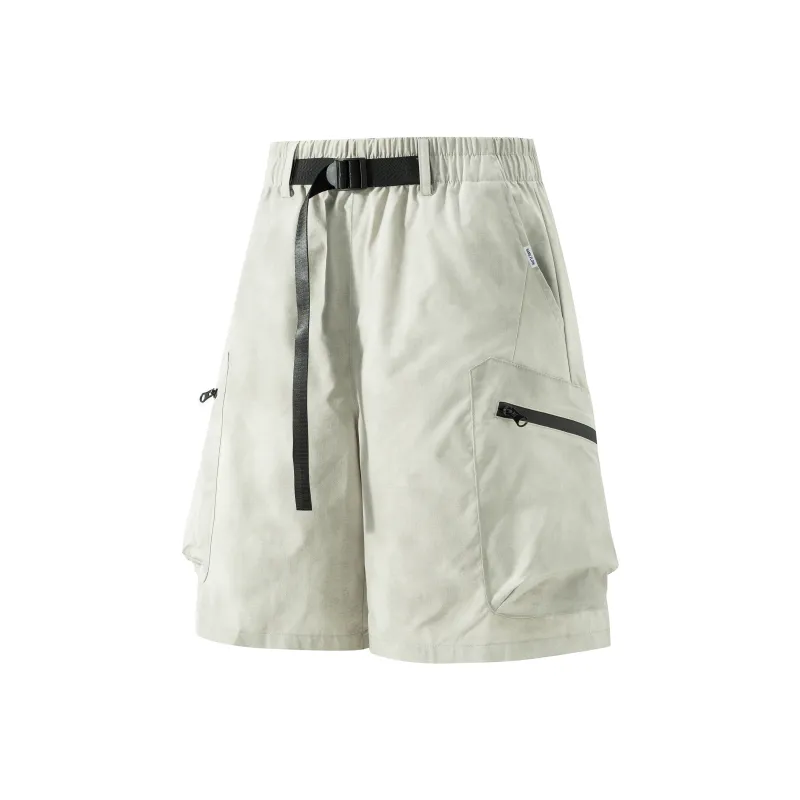 SAME FLOW Cargo Shorts Unisex-0