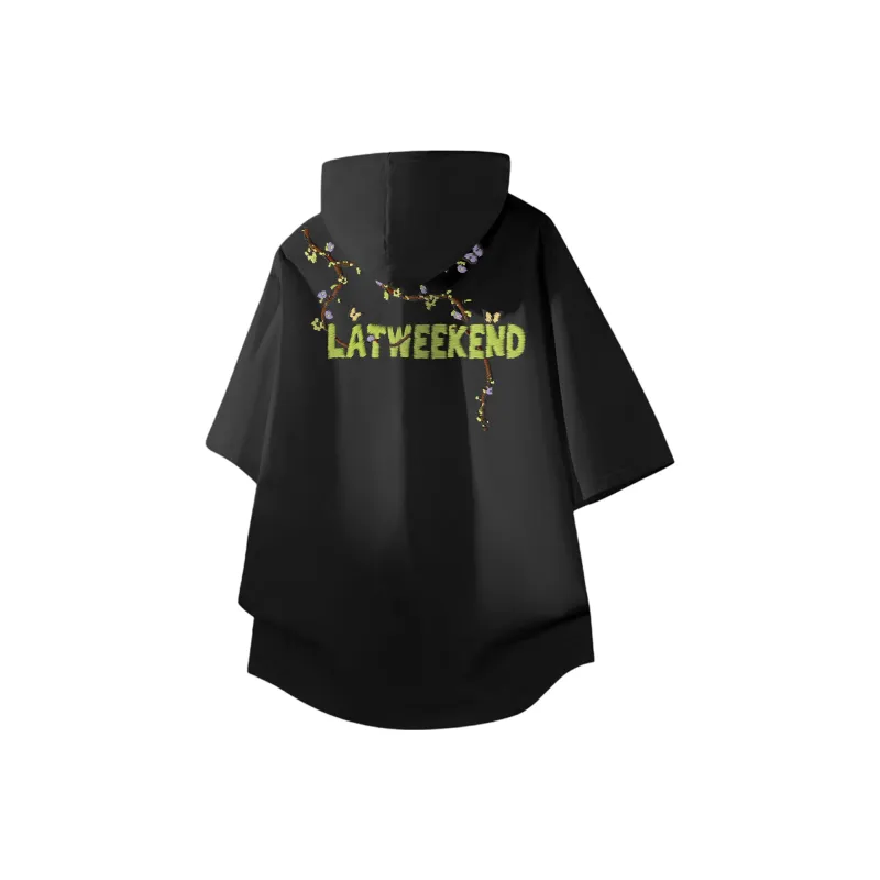 LA'T.WEEKEND T Shirts Unisex-1