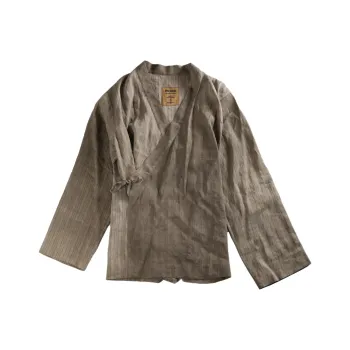 UMA WANG Wrap Shirt