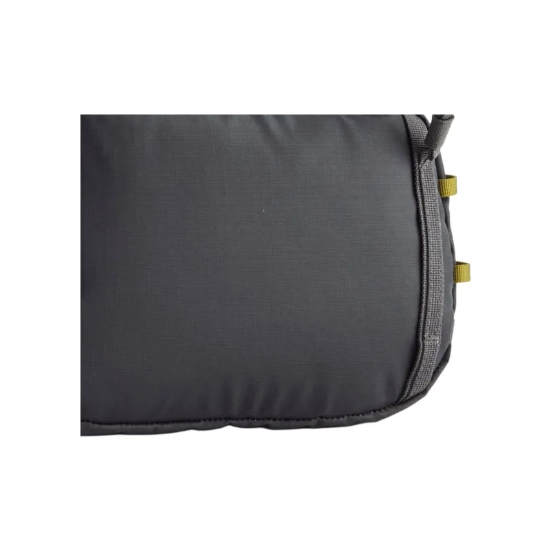 Patagonia Stealth Fly Fishing Collection Recycled Polyester Fanny Pack Men's Forge Gray-3