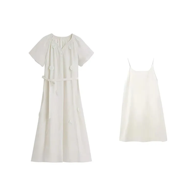 Local Gal Two Piece Skirt Sets Women's-1