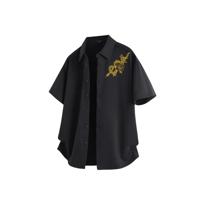 PAUL COSTELLOE Shirts Unisex-14