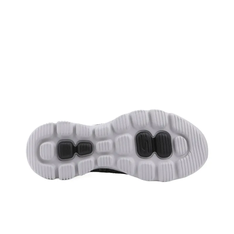 Skechers Go Walk Evolution Ultra Low Top Casual Shoes Women's Gray-6