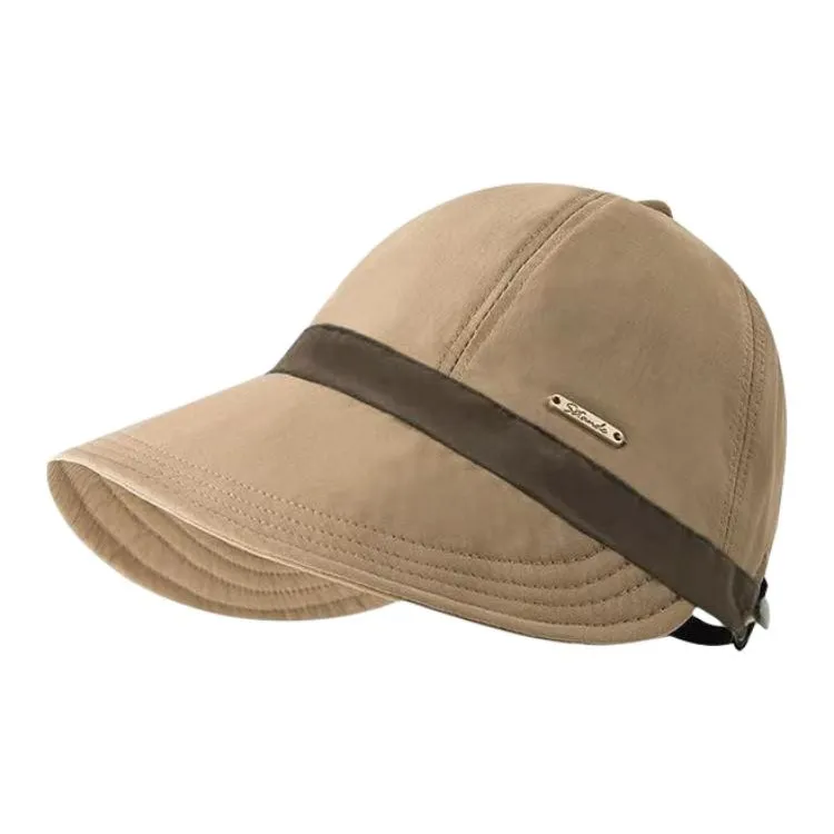 Yun Cheng Ya Man Cotton Bucket Hats Unisex-4