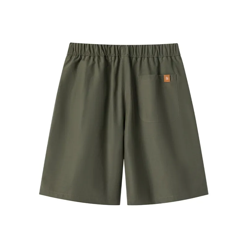 WILLIAM FOX&SONS Casual Shorts Unisex-1