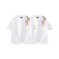 2 Pack (White+White)