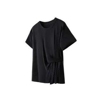 Cypress House Drop Shoulder Sleeve T Shirt Women's