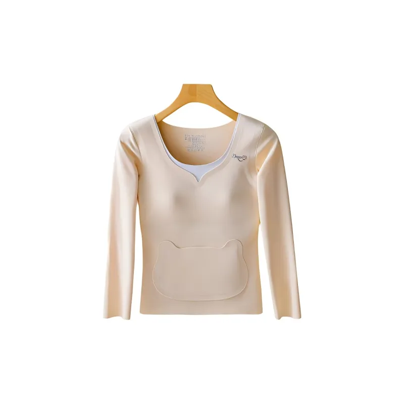 NOME Women's Thermal Tops-11