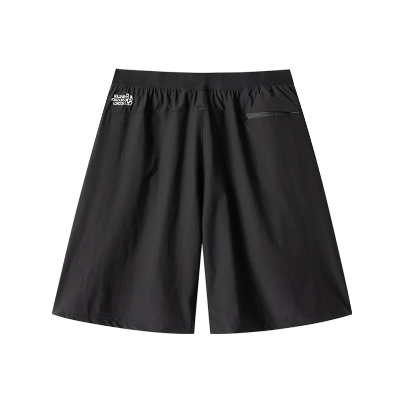 WILLIAM FOX&SONS Casual Shorts Unisex-3