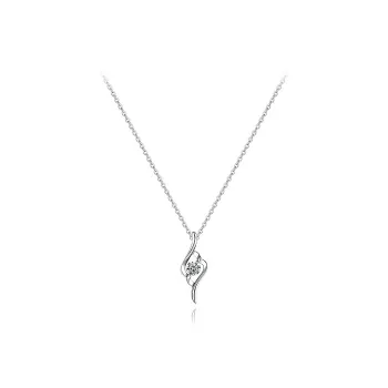 BLANK IN BLANK Sterling Silver Necklaces Women's
