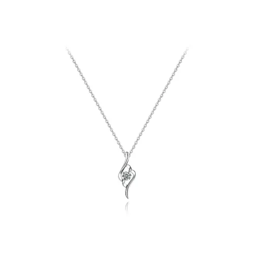 BLANK IN BLANK Sterling Silver Necklaces Women's