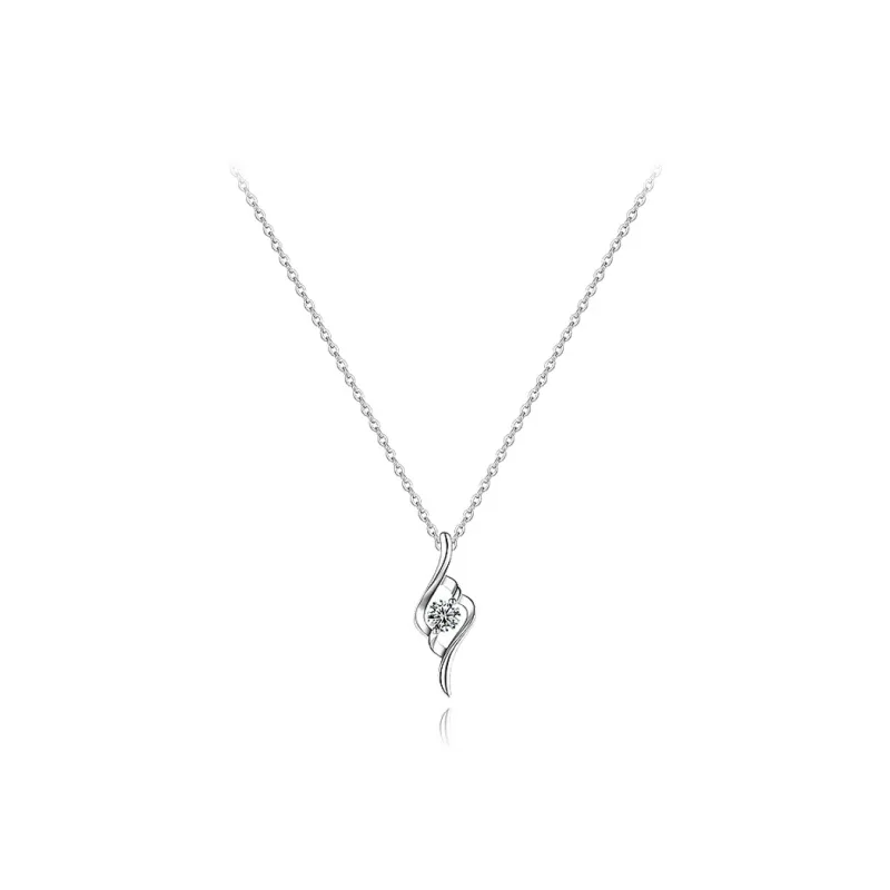 BLANK IN BLANK Sterling Silver Necklaces Women's-10