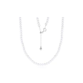 LAOMIAO Pearl Necklaces Women's