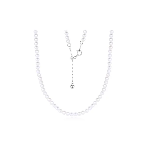 LAOMIAO Pearl Necklaces Women's