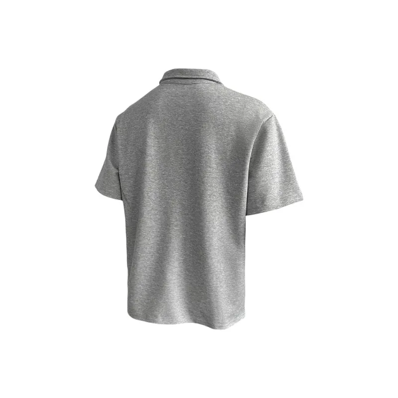 RED DRAGONFLY Polo Shirt Unisex-5