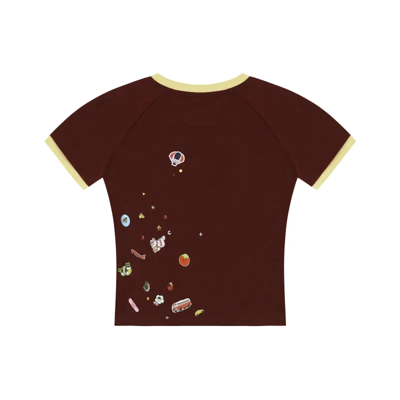 LEMANISM T Shirts Women's-3