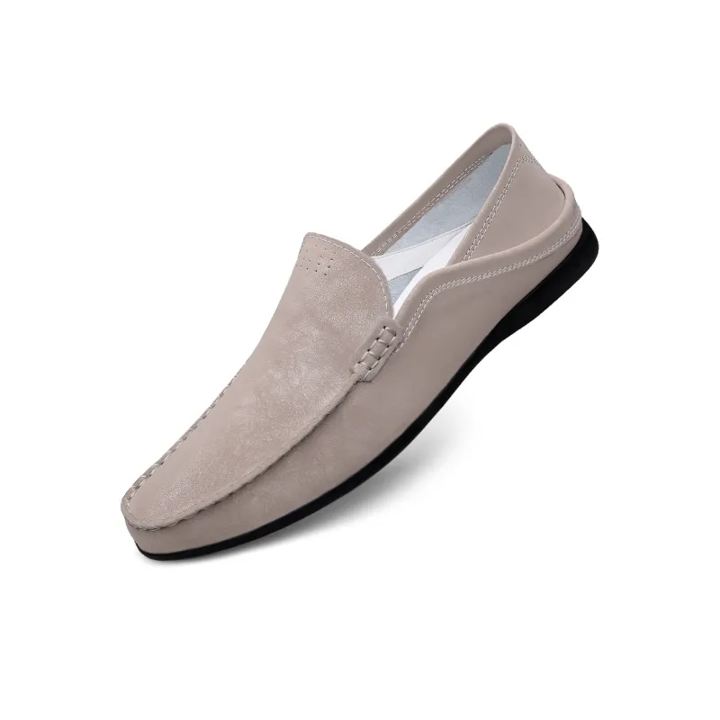 British Knights Casual Shoes Men's Beige-3
