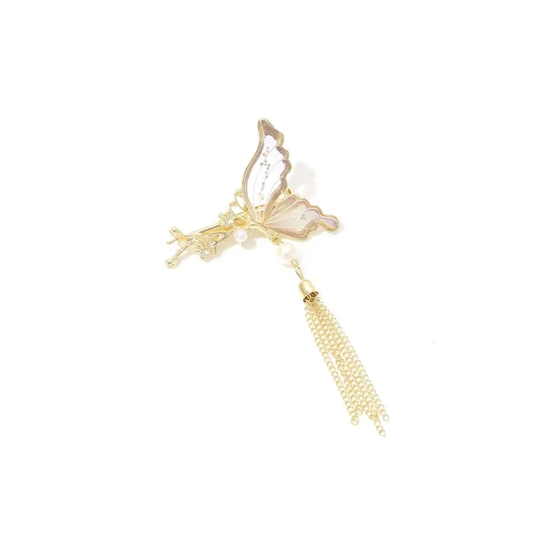 Like A Dream Hair Accessory Alloy Fringe, Hair Clip Women's-0