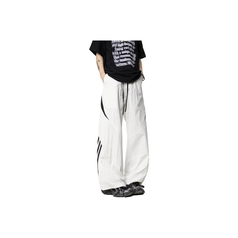 JUNGLE PANDA Casual Pants Unisex-7