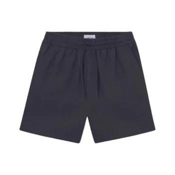 LES DEUX Casual Shorts Men Marine Blue