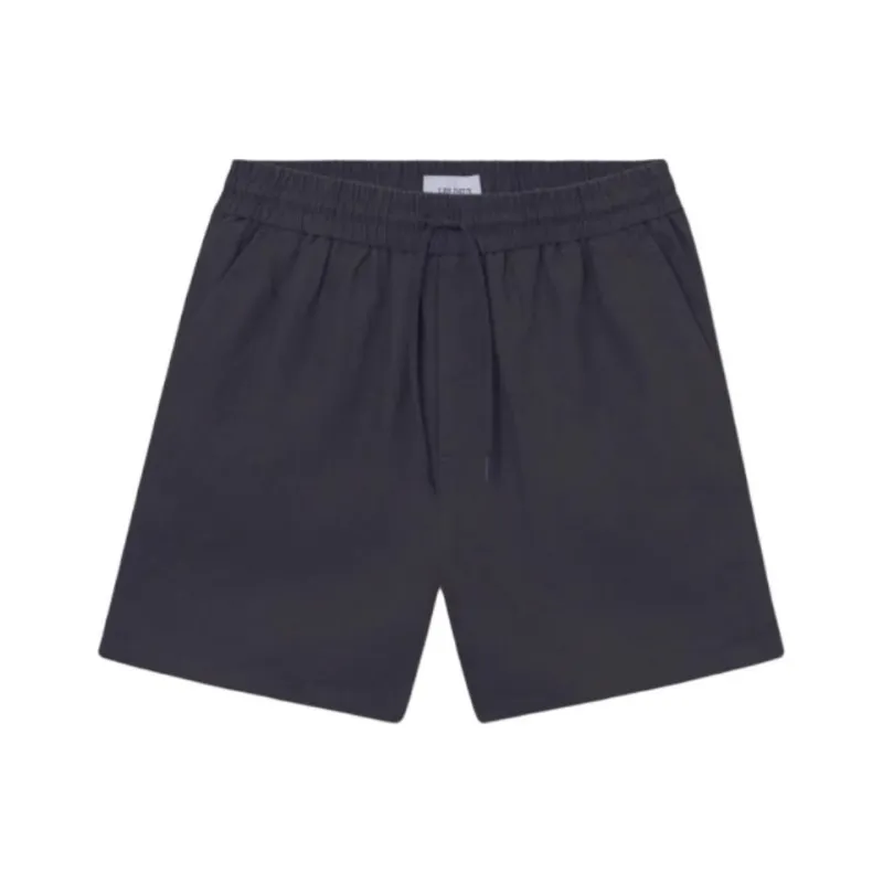 LES DEUX Casual Shorts Men Marine Blue-0