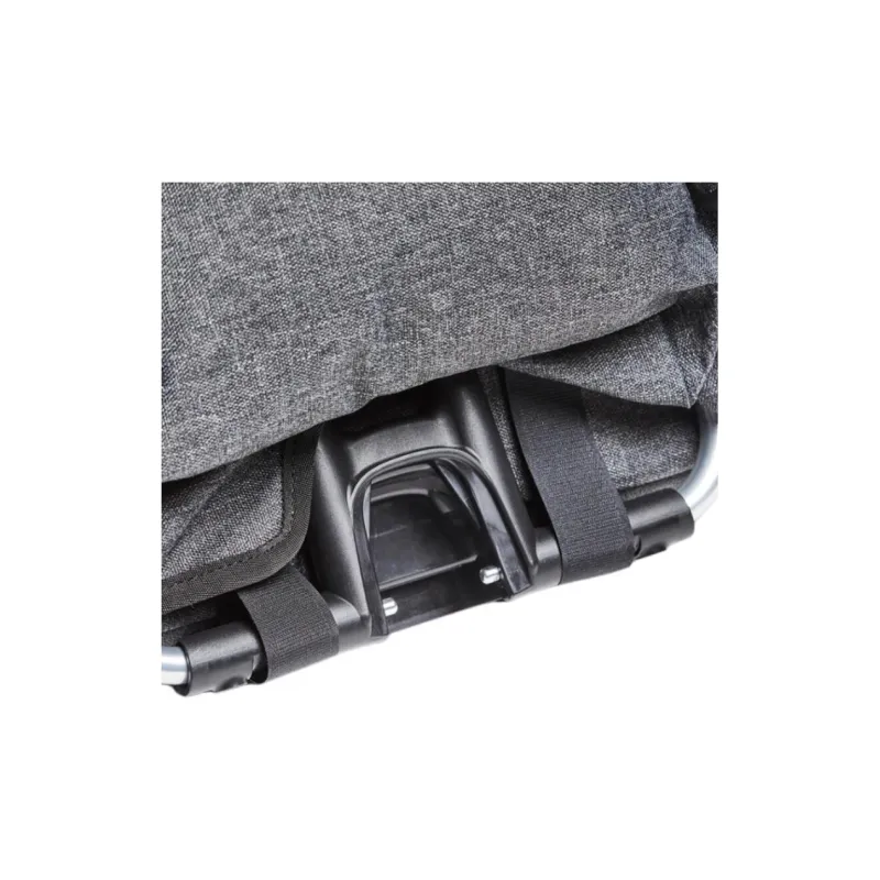 DECATHLON Waterproof Material Travel Storage Bag Unisex Carbon Gray-2