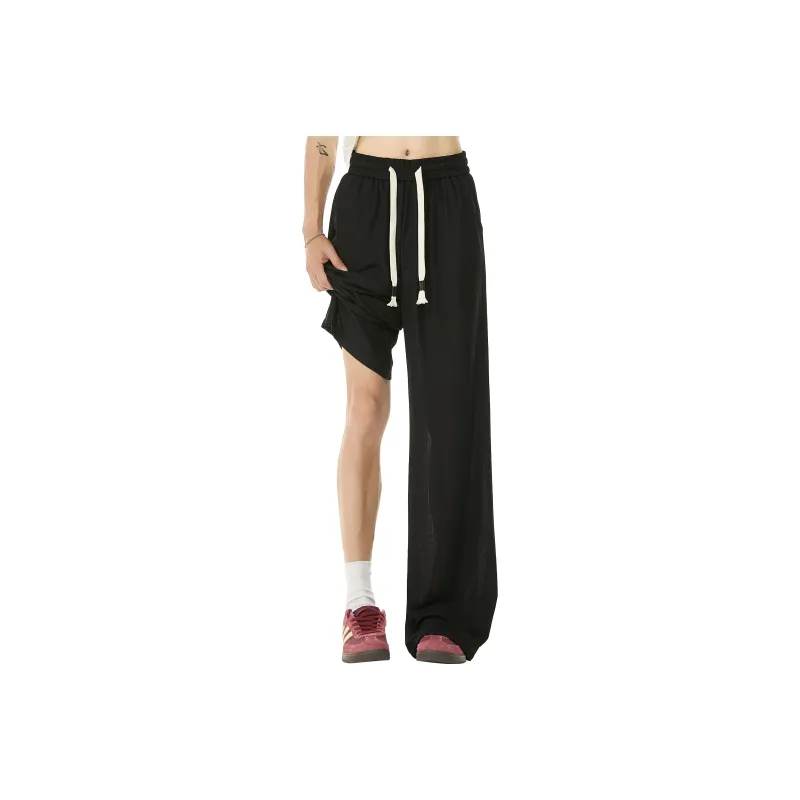 ZWWWZ Knitted Sweatpants Unisex-13