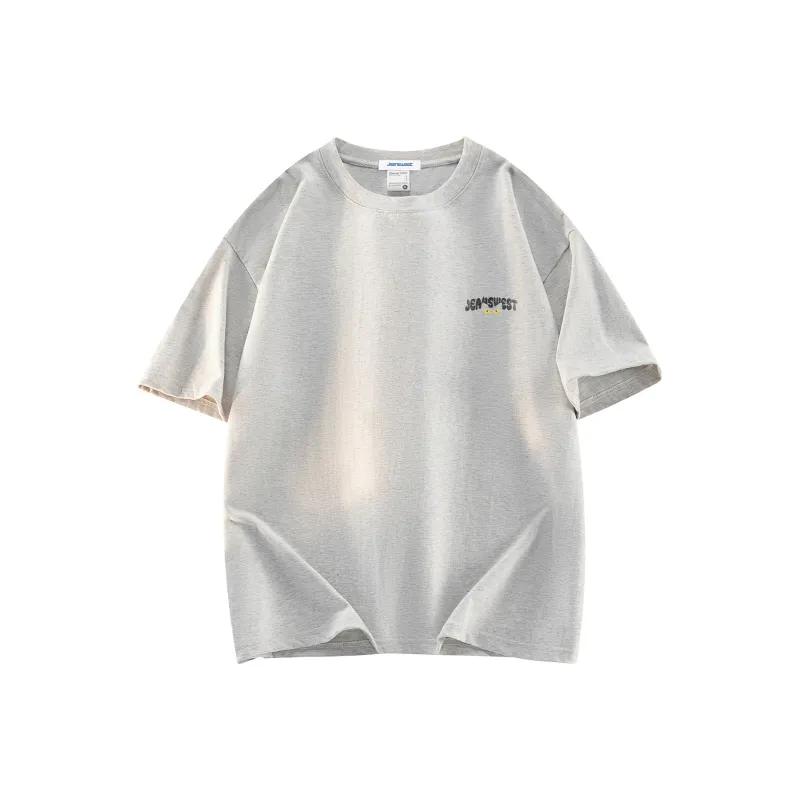 JEANSWEST T Shirts Unisex-5