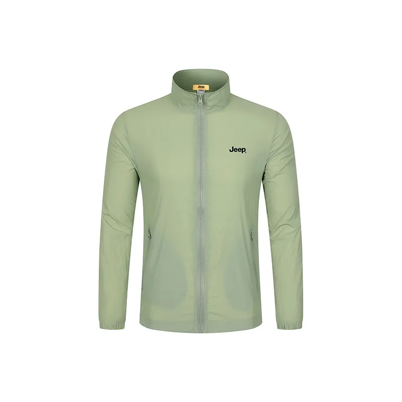 Jeep UV Protection Sun Protection Clothing Unisex-17