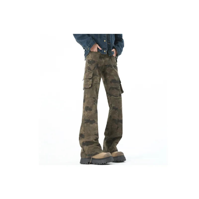 Magmode Casual Pants Unisex-5