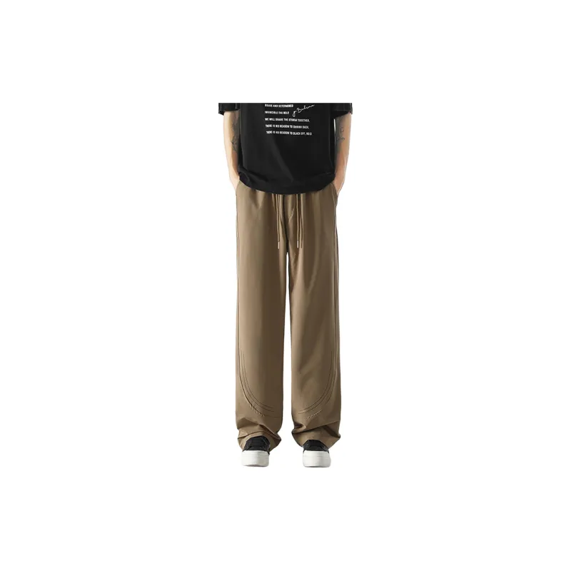 DJ.SPIRIT Casual Pants Unisex-4