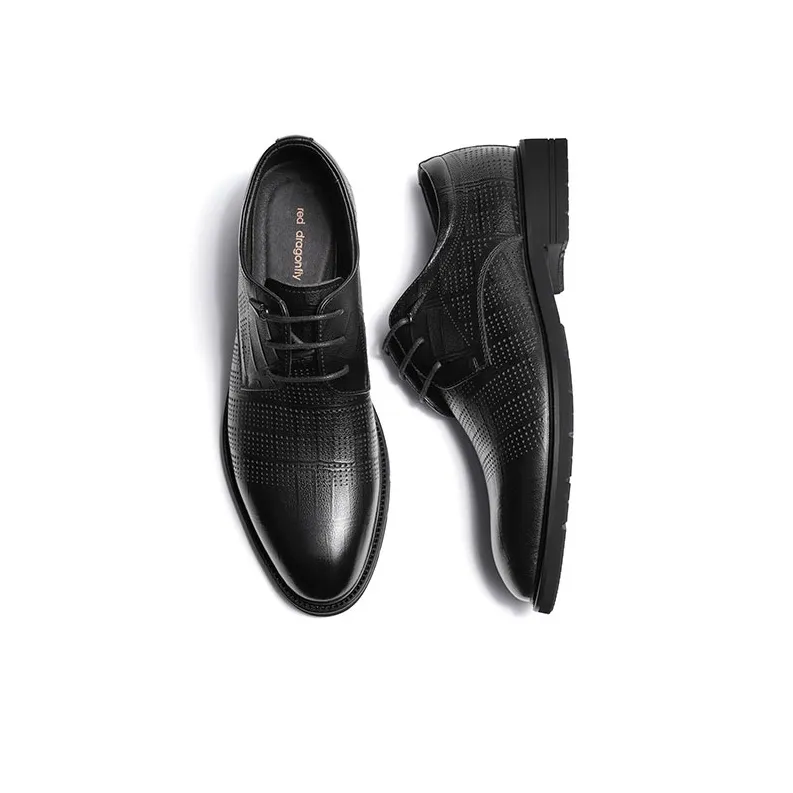 RED DRAGONFLY Dress Shoes Men's-2