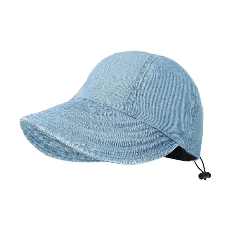 Yun Cheng Ya Man Cotton Baseball Caps Unisex-3