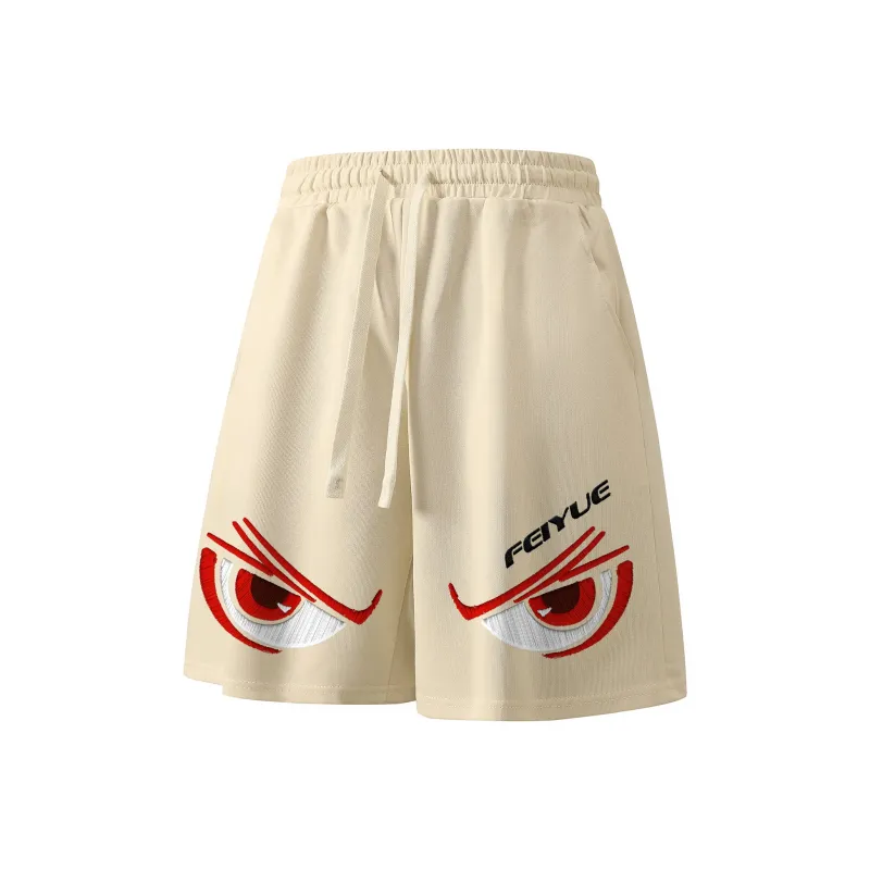 Feiyue Casual Shorts Unisex-8