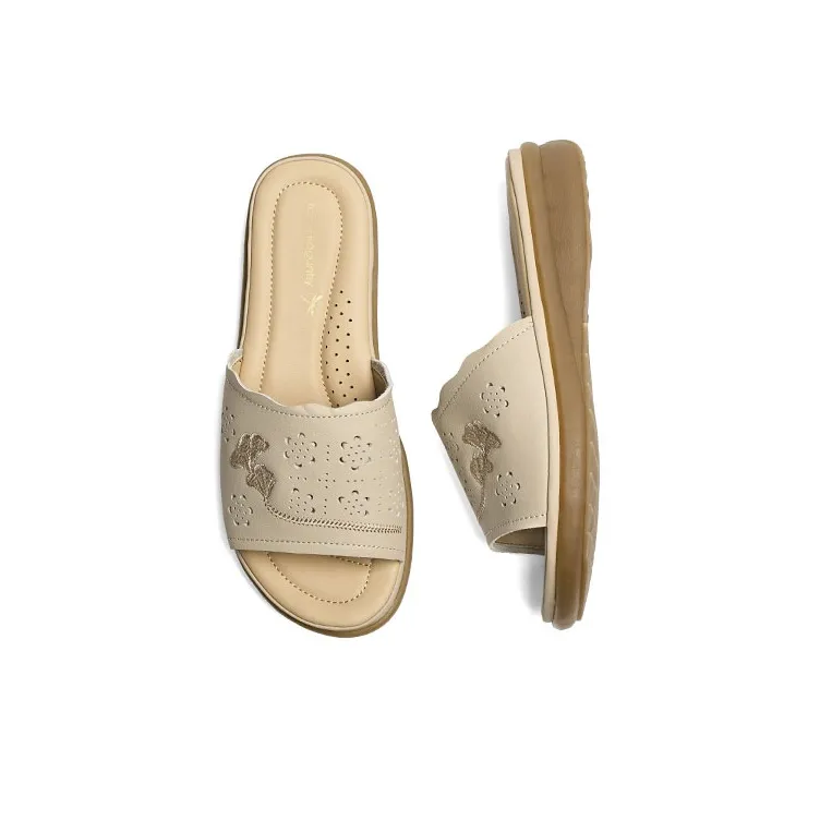 RED DRAGONFLY Slide Slippers Women's-17