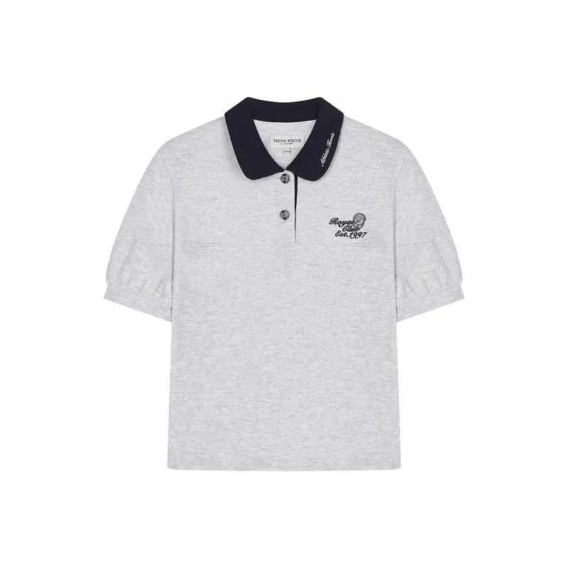 Teenie Weenie Polo Shirt Women's-6