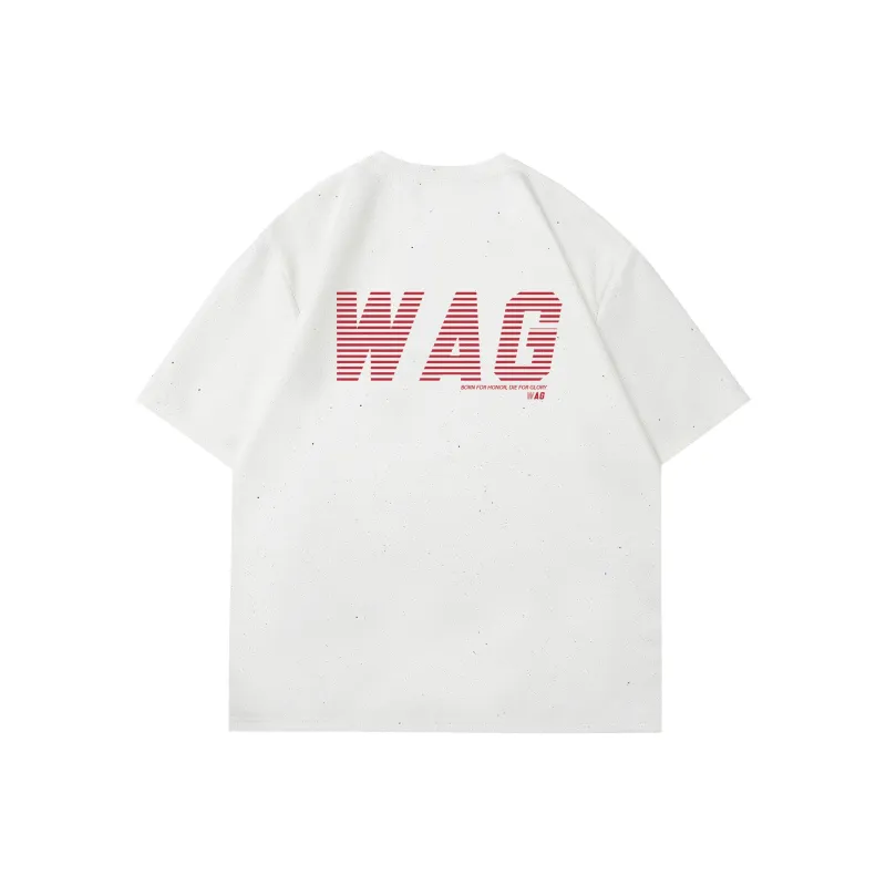 WARNING LIGHT T Shirts Unisex-5