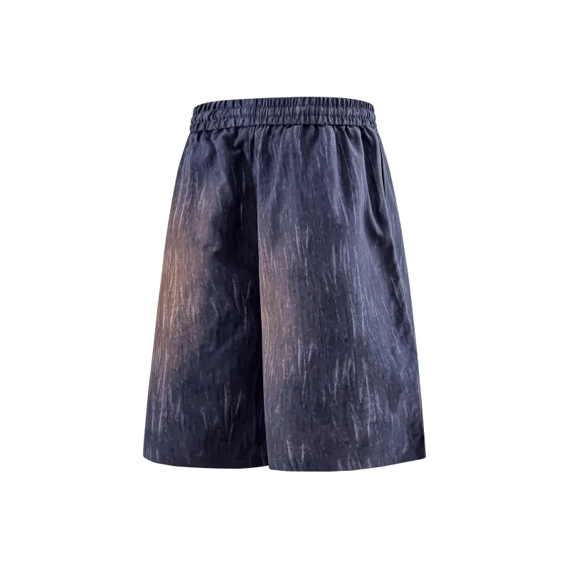 Endless Abyss Casual Shorts Unisex-3