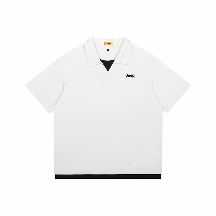 Jeep Polo Shirts Unisex-5