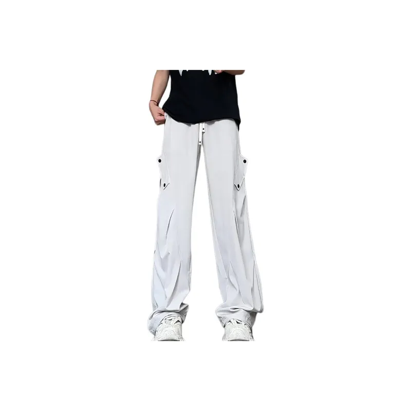 GY.VG Casual Pants Unisex-3