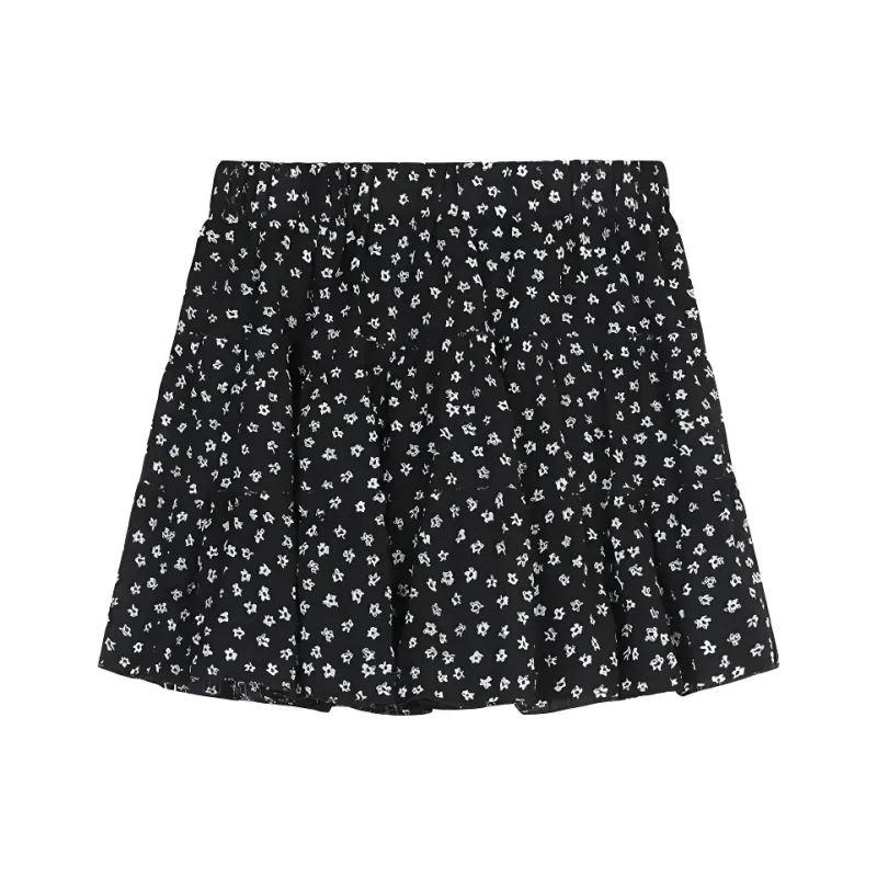 HXDRTY 3 Casual Short Skirts Women's-0