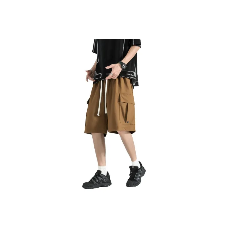 OPMO Casual Shorts Unisex-0